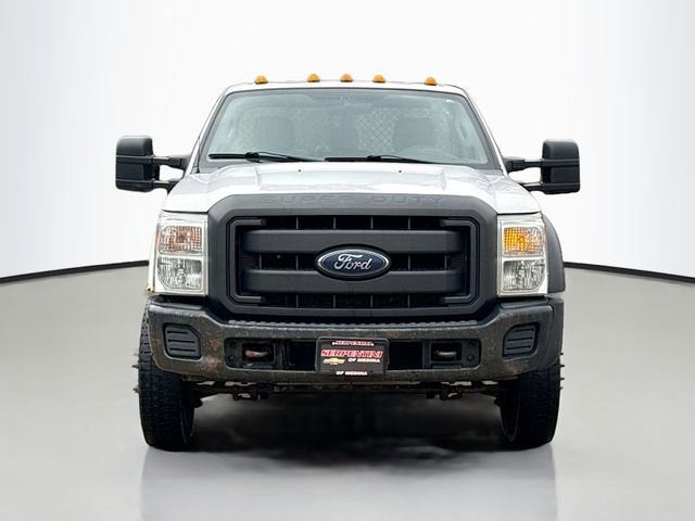 2012 Ford Super Duty F-550 DRW XL