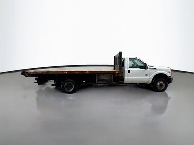 2012 Ford Super Duty F-550 DRW XL
