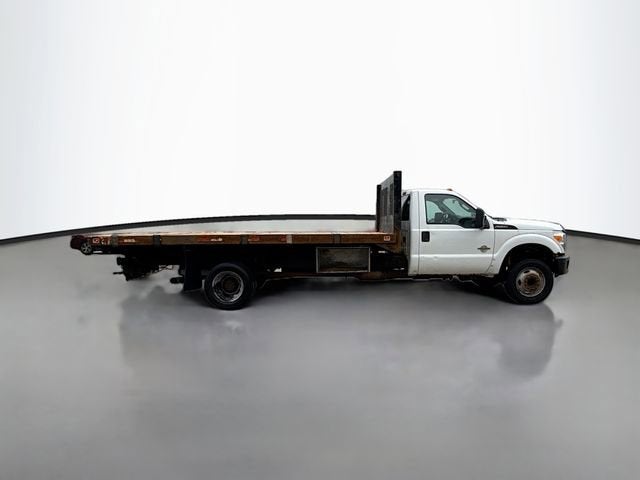 2012 Ford Super Duty F-550 DRW XL