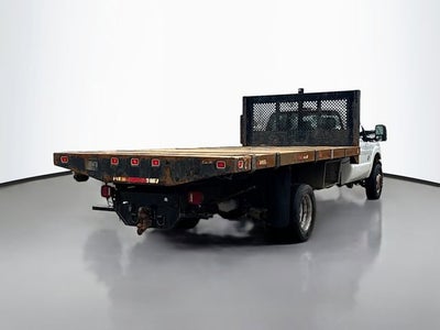 2012 Ford Super Duty F-550 DRW XL
