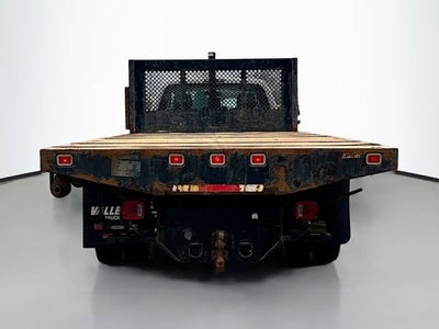 2012 Ford Super Duty F-550 DRW XL