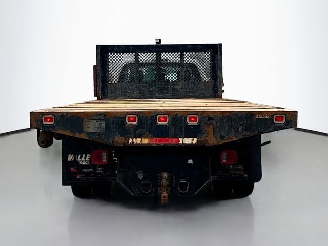 2012 Ford Super Duty F-550 DRW XL