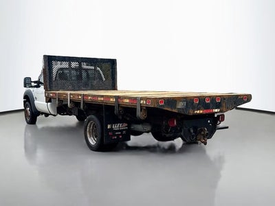 2012 Ford Super Duty F-550 DRW XL