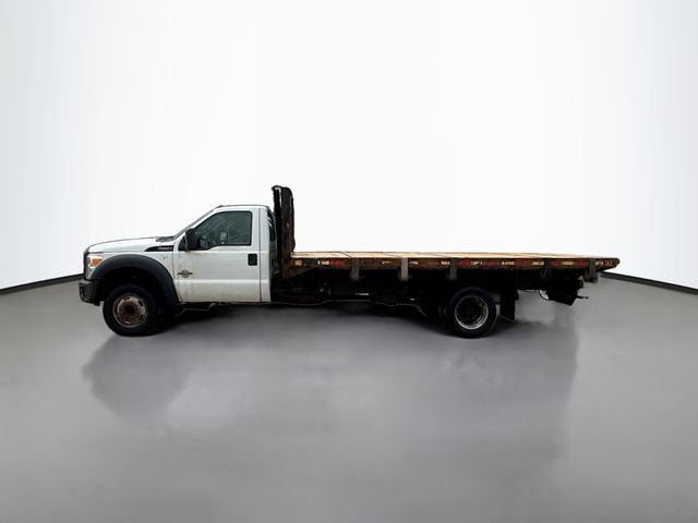 2012 Ford Super Duty F-550 DRW XL