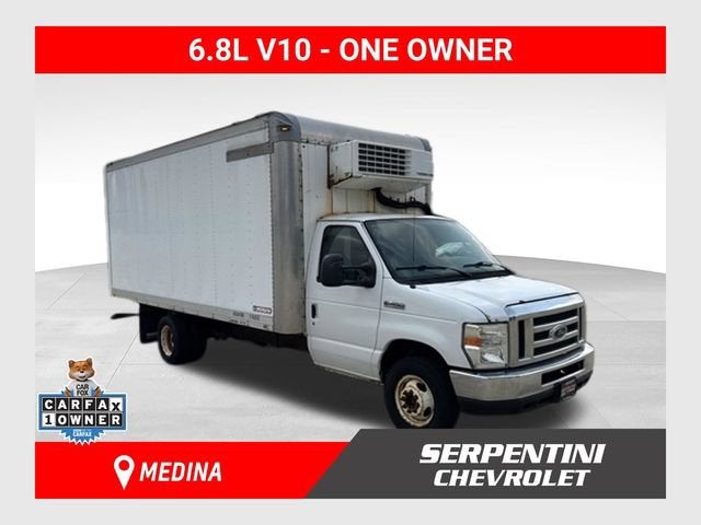 2013 Ford Econoline Commercial Cuta CUTWY
