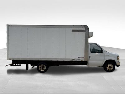2013 Ford Econoline Commercial Cuta CUTWY