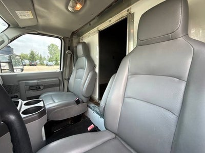2013 Ford Econoline Commercial Cuta CUTWY