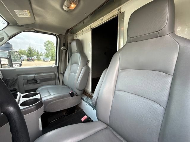 2013 Ford Econoline Commercial Cuta CUTWY
