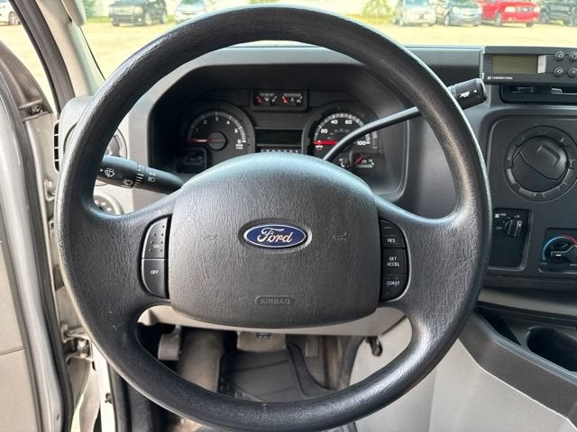 2013 Ford Econoline Commercial Cuta CUTWY