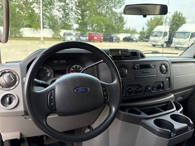 2013 Ford Econoline Commercial Cuta CUTWY