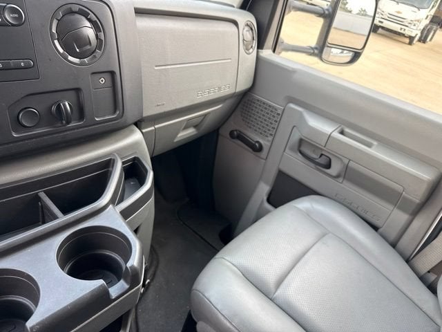 2013 Ford Econoline Commercial Cuta CUTWY
