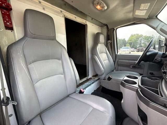 2013 Ford Econoline Commercial Cuta CUTWY