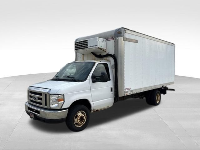 2013 Ford Econoline Commercial Cuta CUTWY
