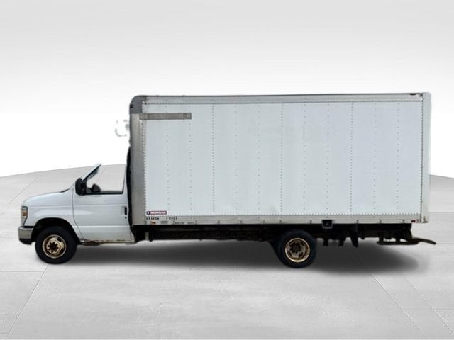 2013 Ford Econoline Commercial Cuta CUTWY