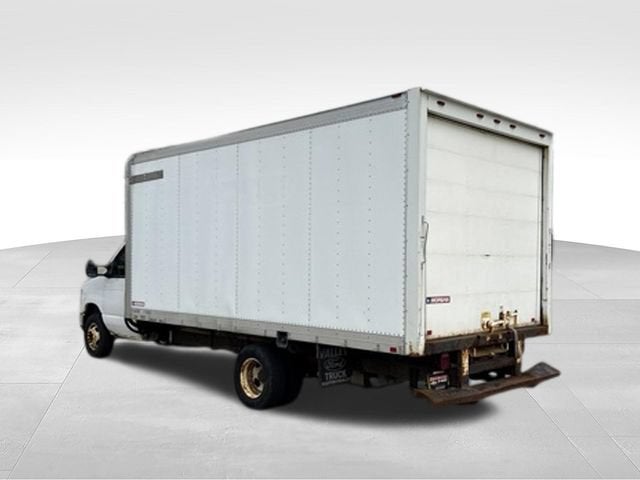 2013 Ford Econoline Commercial Cuta CUTWY