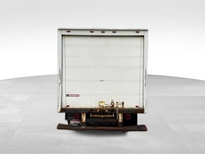 2013 Ford Econoline Commercial Cuta CUTWY