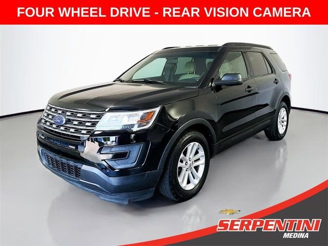 2016 Ford Explorer Base
