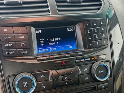 2016 Ford Explorer Base