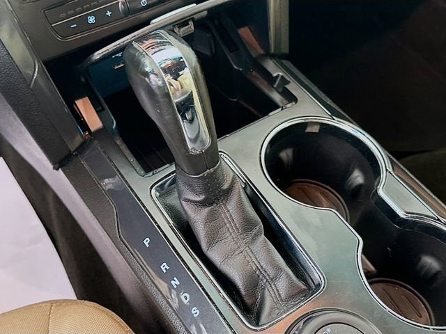 2016 Ford Explorer Base