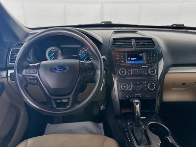 2016 Ford Explorer Base