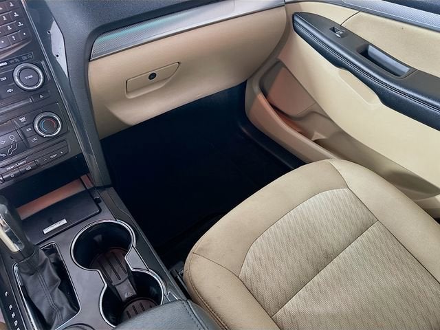 2016 Ford Explorer Base