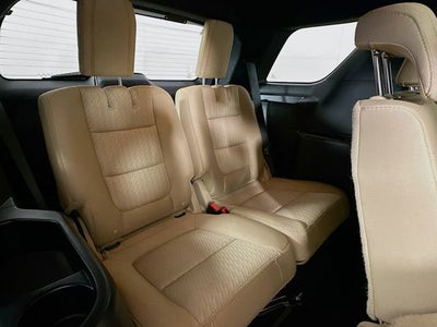 2016 Ford Explorer Base