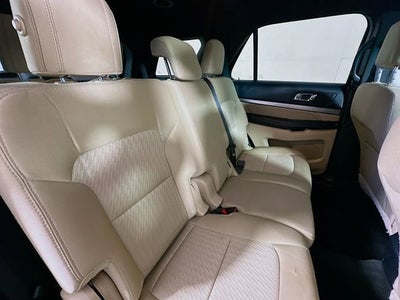 2016 Ford Explorer Base