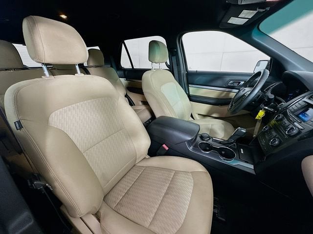 2016 Ford Explorer Base