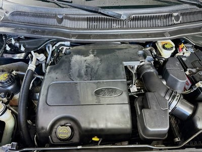 2016 Ford Explorer Base