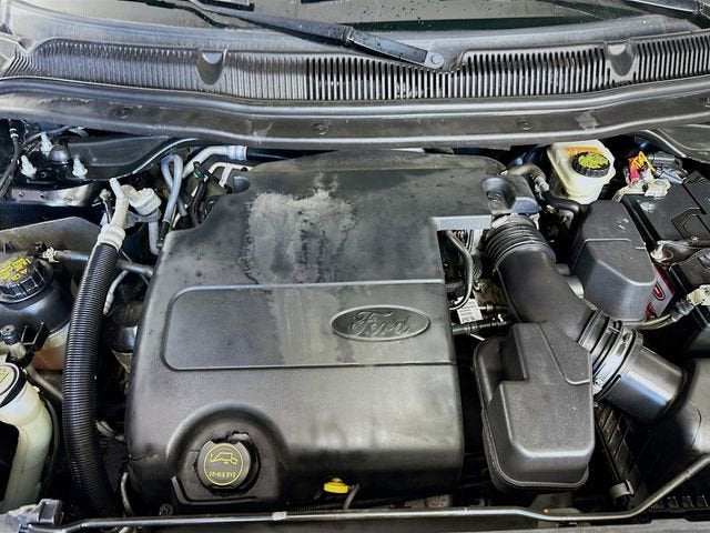 2016 Ford Explorer Base