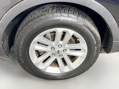 2016 Ford Explorer Base