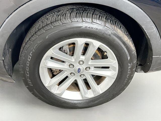 2016 Ford Explorer Base