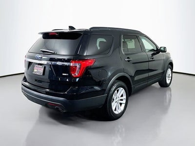 2016 Ford Explorer Base