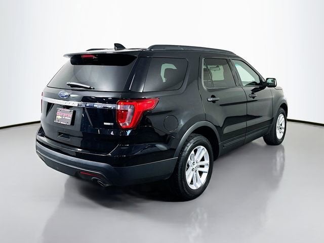 2016 Ford Explorer Base
