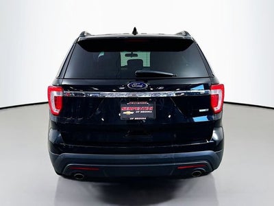 2016 Ford Explorer Base