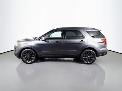 2019 Ford Explorer XLT