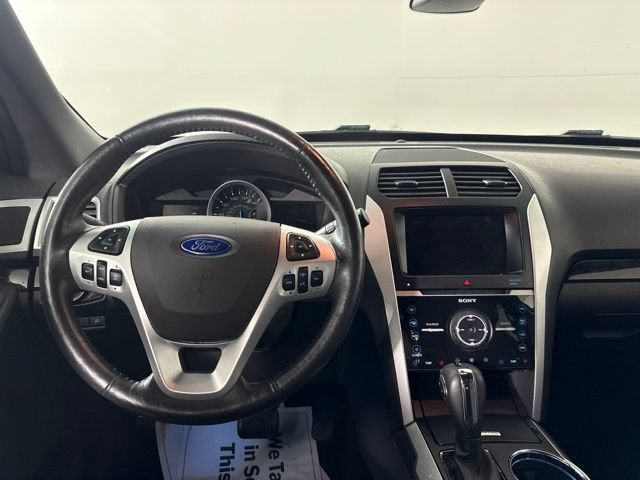 2015 Ford Explorer Limited