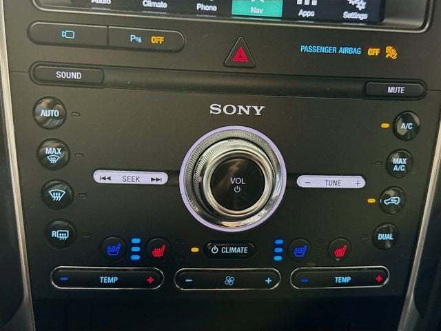 2019 Ford Explorer Sport