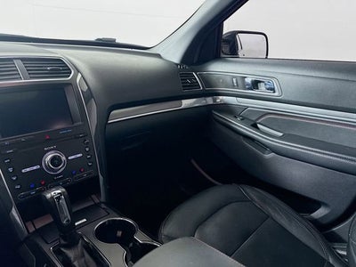 2019 Ford Explorer Sport