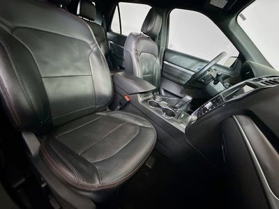 2019 Ford Explorer Sport