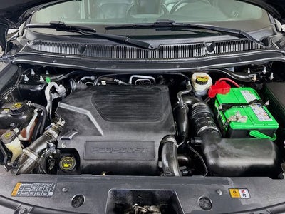 2019 Ford Explorer Sport