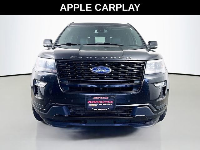 2019 Ford Explorer Sport