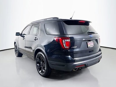 2019 Ford Explorer Sport