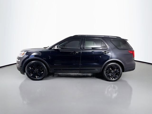 2019 Ford Explorer Sport