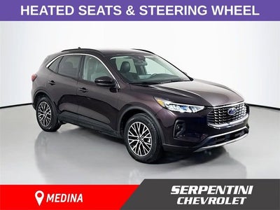 2023 Ford Escape PHEV