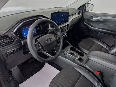 2023 Ford Escape PHEV