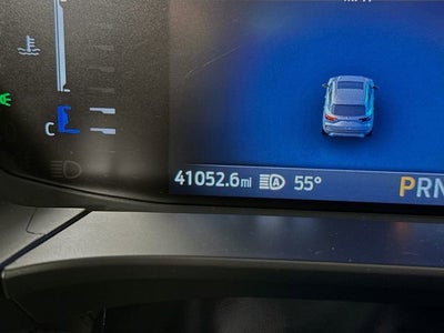 2023 Ford Escape PHEV