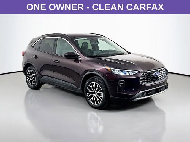 2023 Ford Escape PHEV