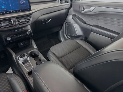 2023 Ford Escape PHEV