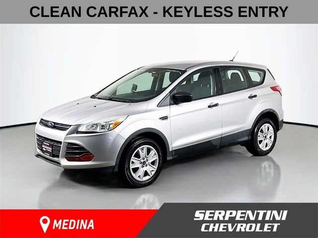 2013 Ford Escape S